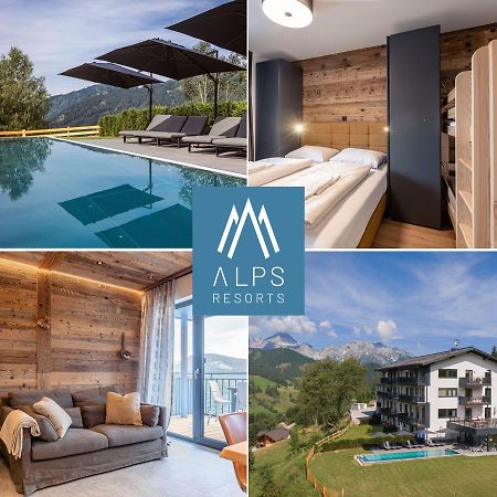 Hideaway Dachstein West By Alps Resorts Sankt Martin am Tennengebirge Zewnętrze zdjęcie