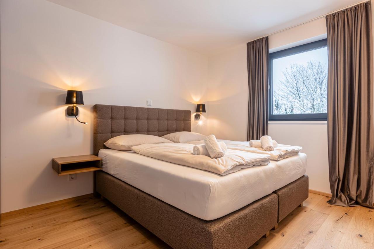 Hideaway Dachstein West By Alps Resorts Sankt Martin am Tennengebirge Zewnętrze zdjęcie
