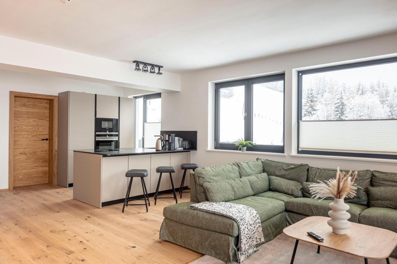 Hideaway Dachstein West By Alps Resorts Sankt Martin am Tennengebirge Zewnętrze zdjęcie