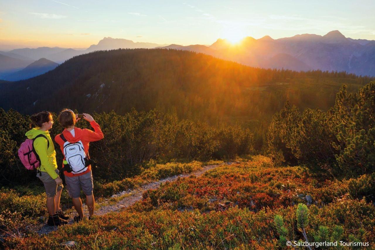 Hideaway Dachstein West By Alps Resorts Sankt Martin am Tennengebirge Zewnętrze zdjęcie