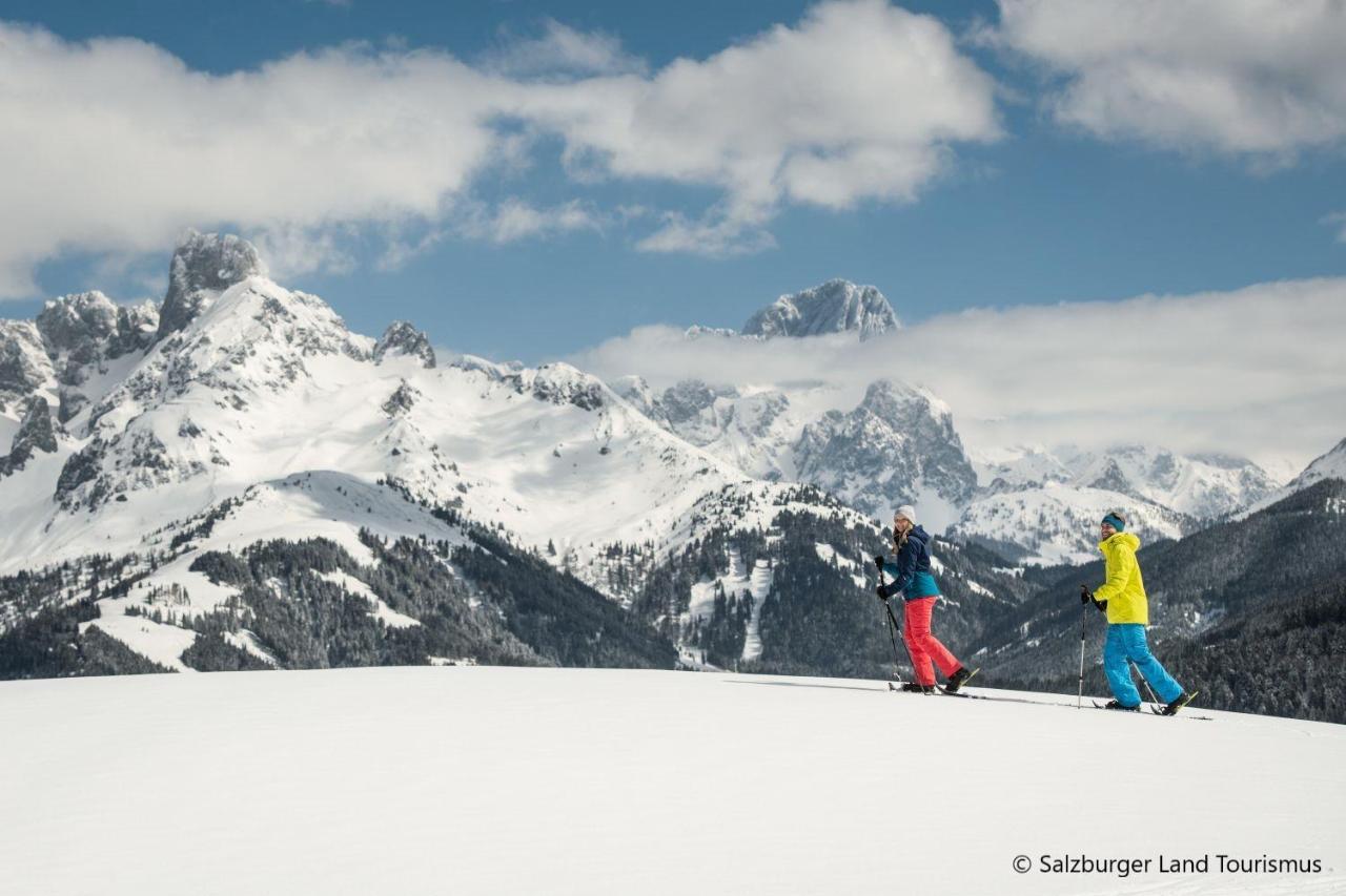 Hideaway Dachstein West By Alps Resorts Sankt Martin am Tennengebirge Zewnętrze zdjęcie
