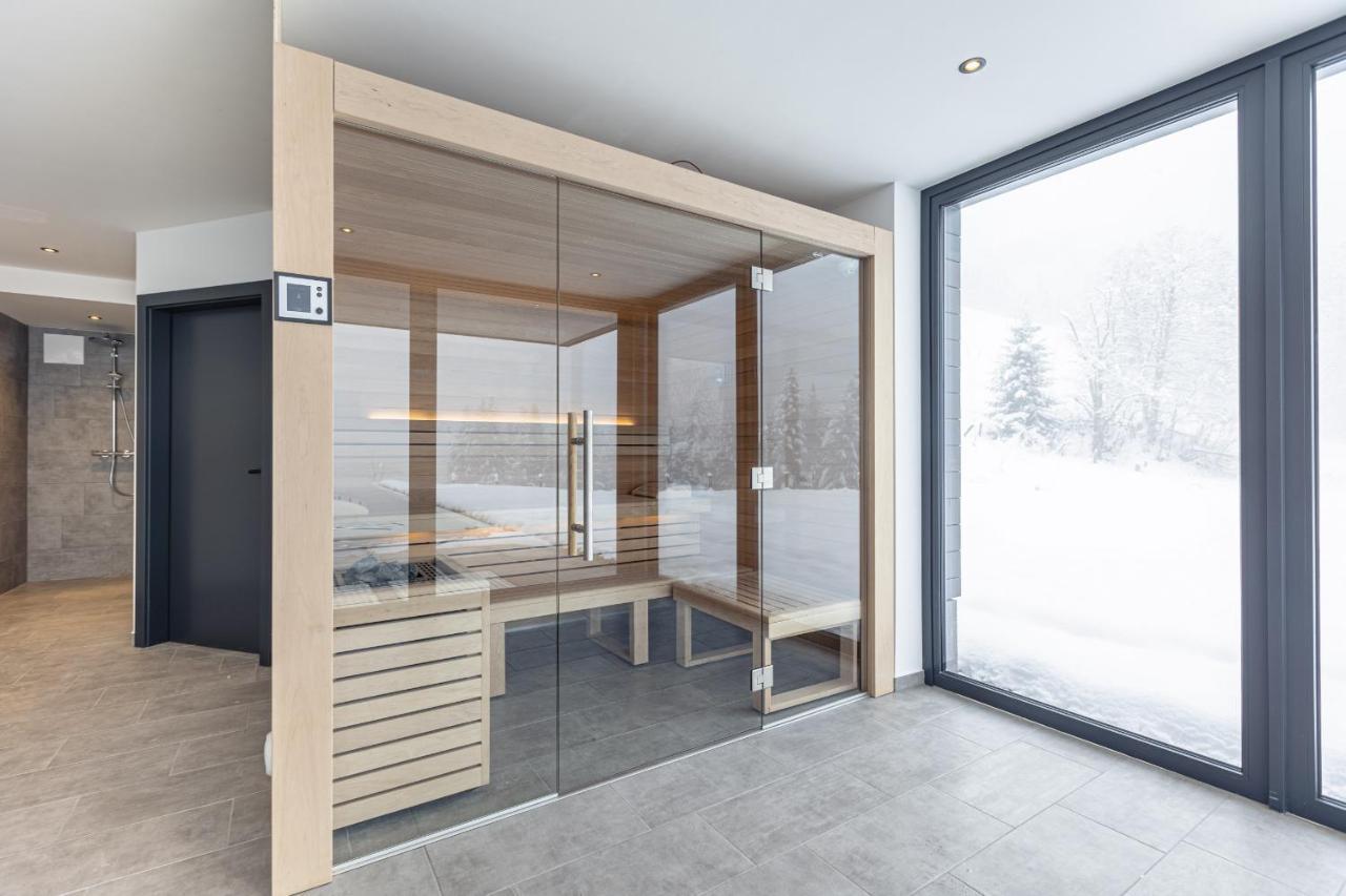 Hideaway Dachstein West By Alps Resorts Sankt Martin am Tennengebirge Zewnętrze zdjęcie