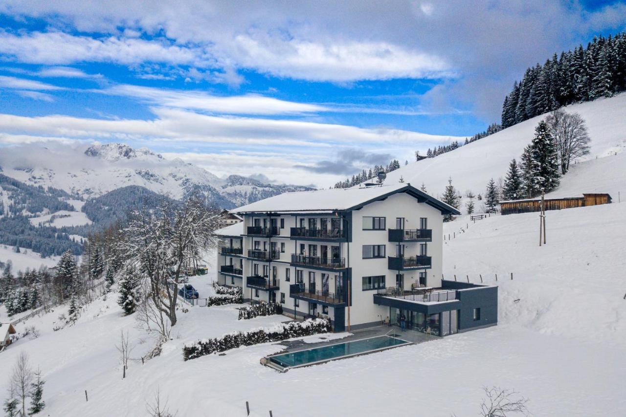 Hideaway Dachstein West By Alps Resorts Sankt Martin am Tennengebirge Zewnętrze zdjęcie