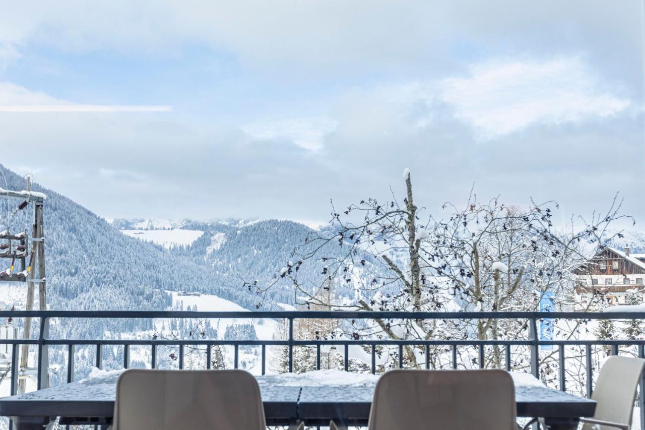 Hideaway Dachstein West By Alps Resorts Sankt Martin am Tennengebirge Zewnętrze zdjęcie