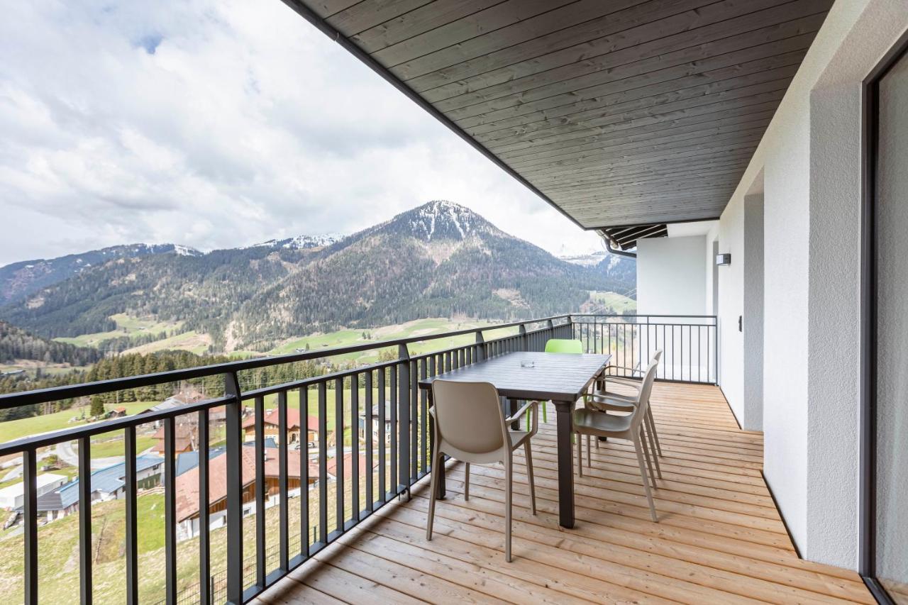 Hideaway Dachstein West By Alps Resorts Sankt Martin am Tennengebirge Zewnętrze zdjęcie