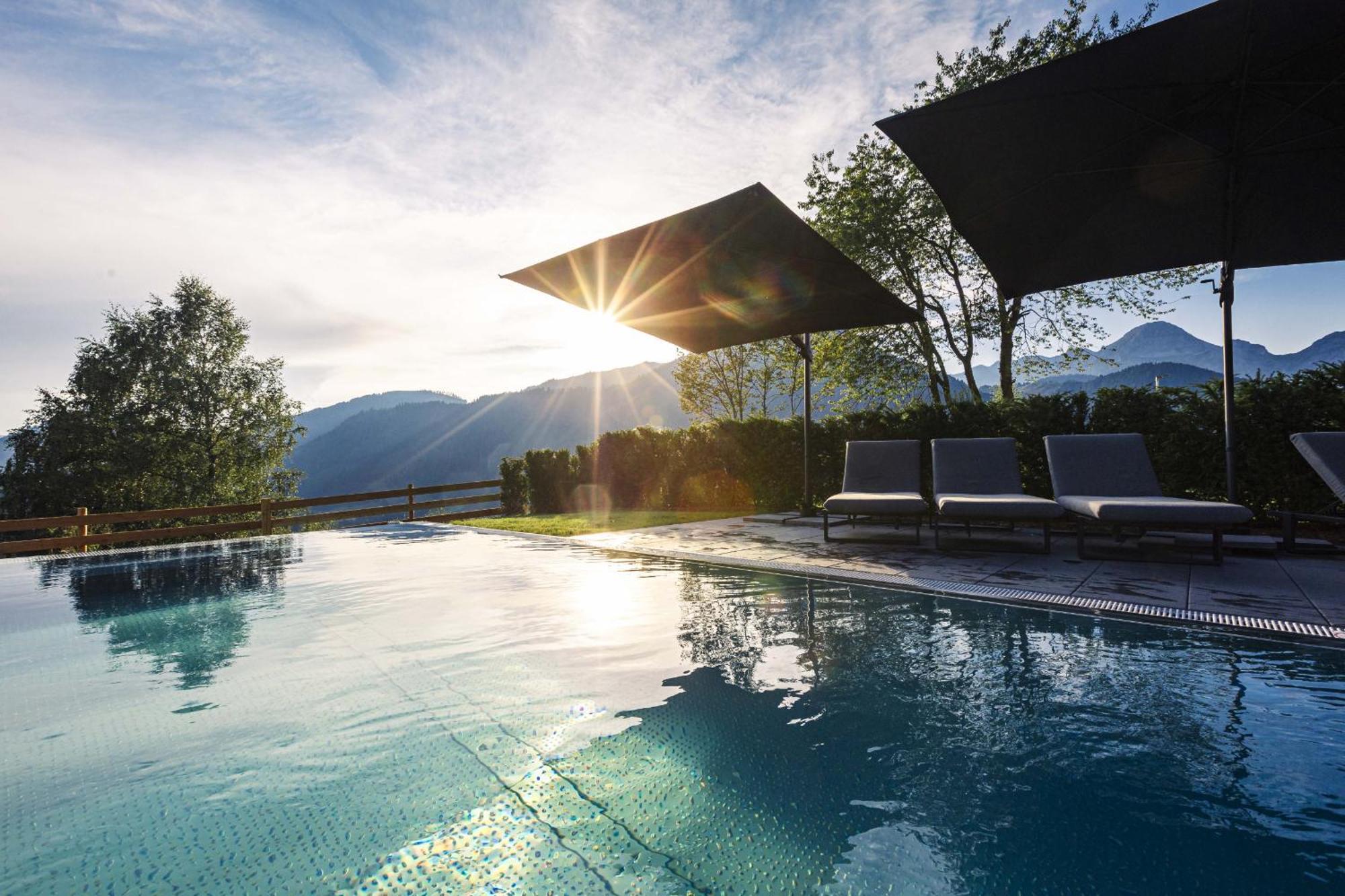 Hideaway Dachstein West By Alps Resorts Sankt Martin am Tennengebirge Zewnętrze zdjęcie