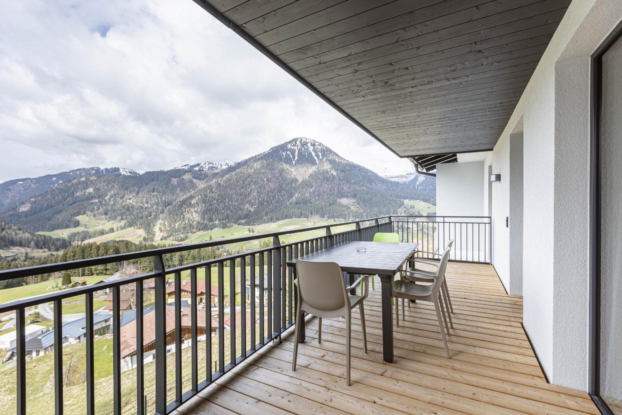 Hideaway Dachstein West By Alps Resorts Sankt Martin am Tennengebirge Zewnętrze zdjęcie
