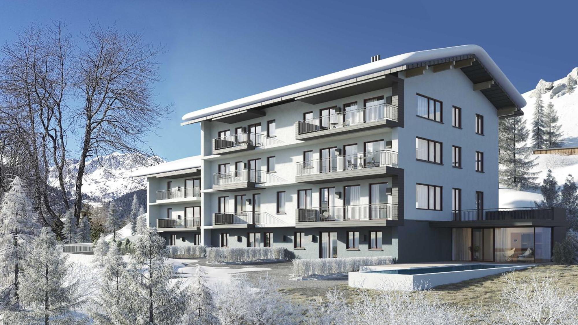 Hideaway Dachstein West By Alps Resorts Sankt Martin am Tennengebirge Zewnętrze zdjęcie