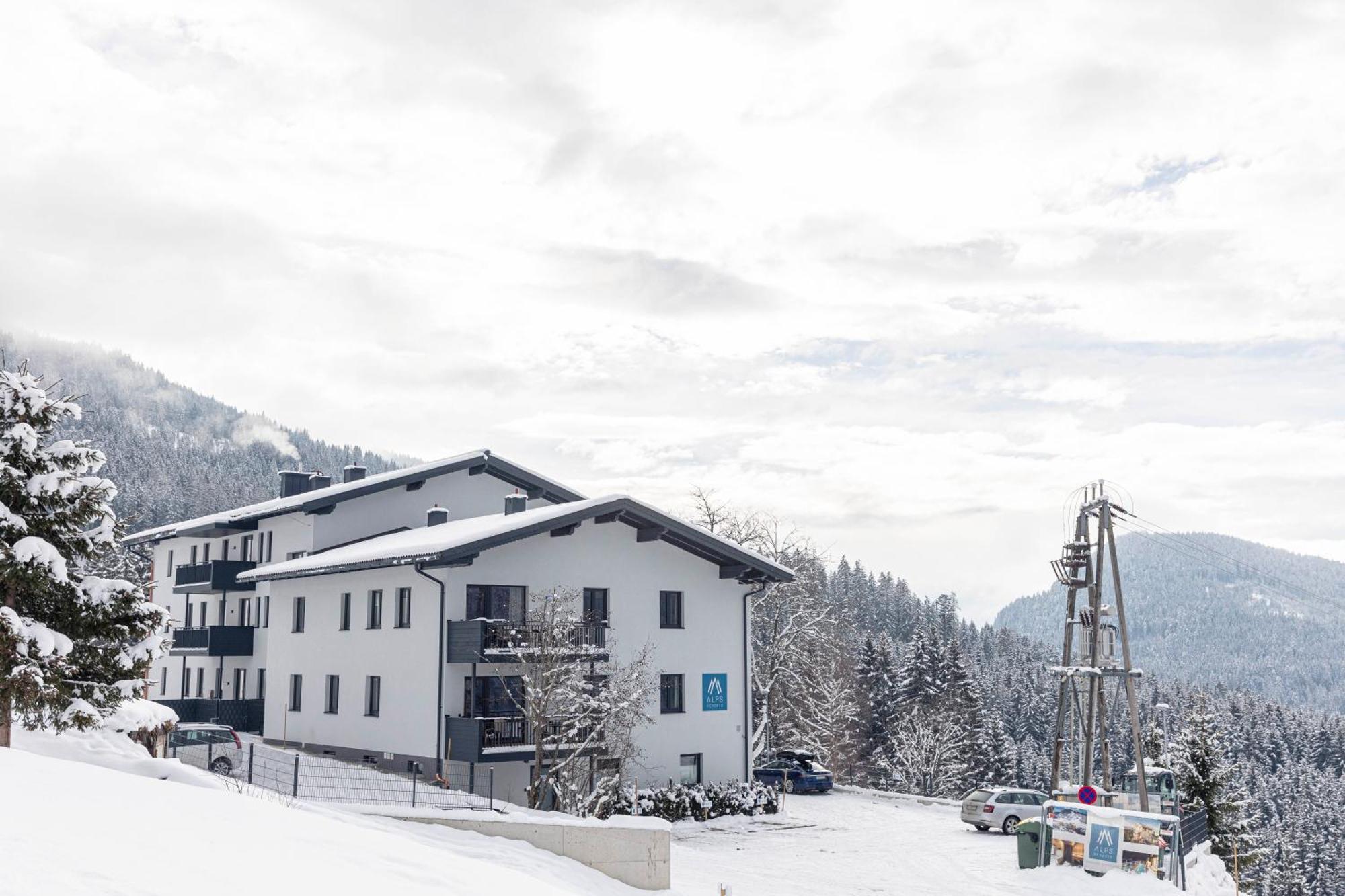 Hideaway Dachstein West By Alps Resorts Sankt Martin am Tennengebirge Zewnętrze zdjęcie