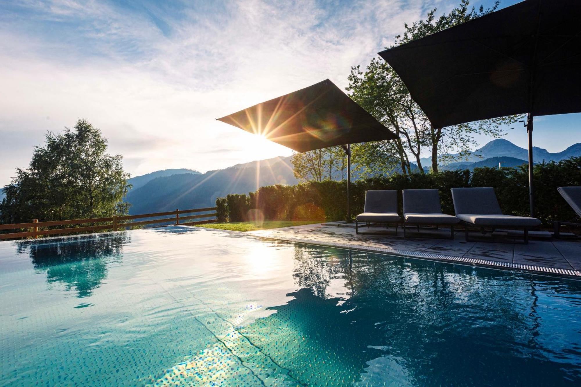 Hideaway Dachstein West By Alps Resorts Sankt Martin am Tennengebirge Zewnętrze zdjęcie