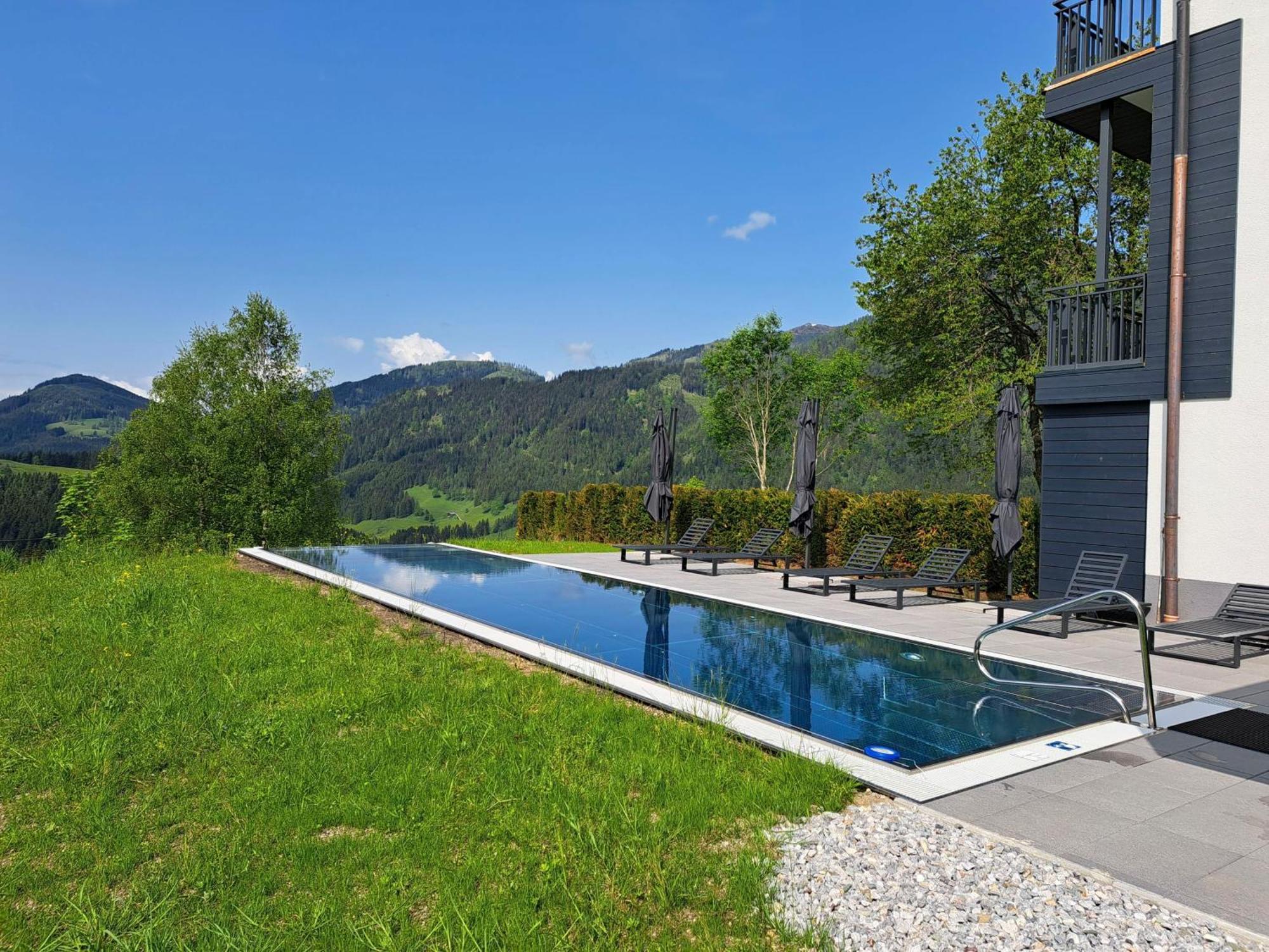 Hideaway Dachstein West By Alps Resorts Sankt Martin am Tennengebirge Zewnętrze zdjęcie