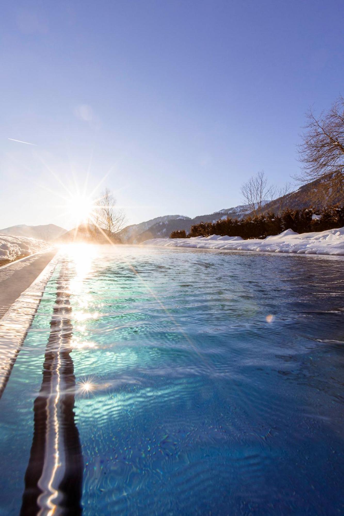 Hideaway Dachstein West By Alps Resorts Sankt Martin am Tennengebirge Zewnętrze zdjęcie