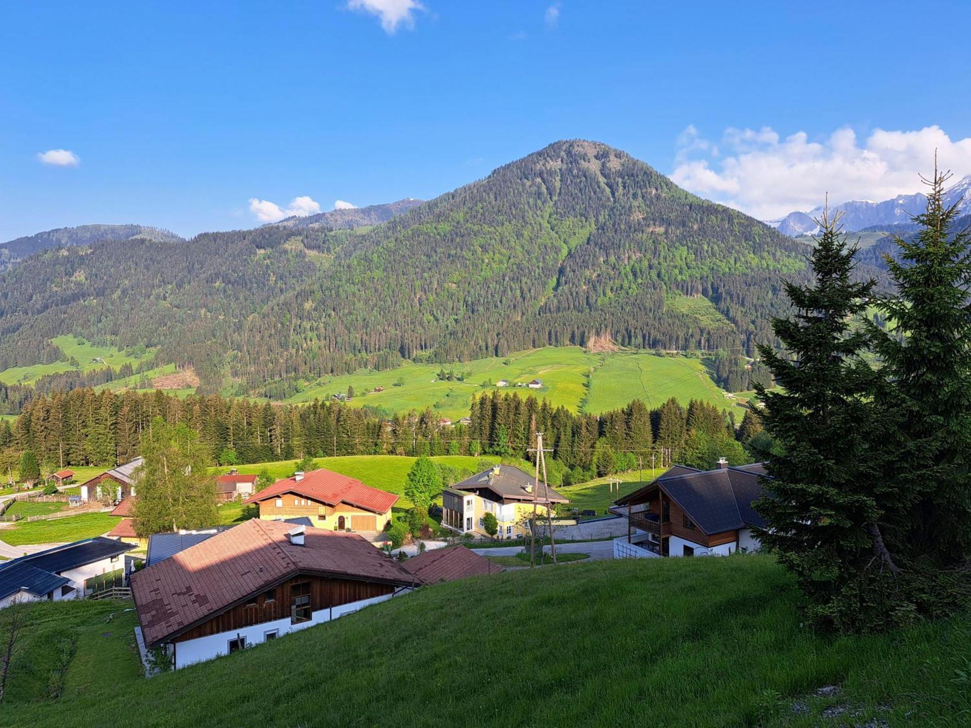 Hideaway Dachstein West By Alps Resorts Sankt Martin am Tennengebirge Zewnętrze zdjęcie